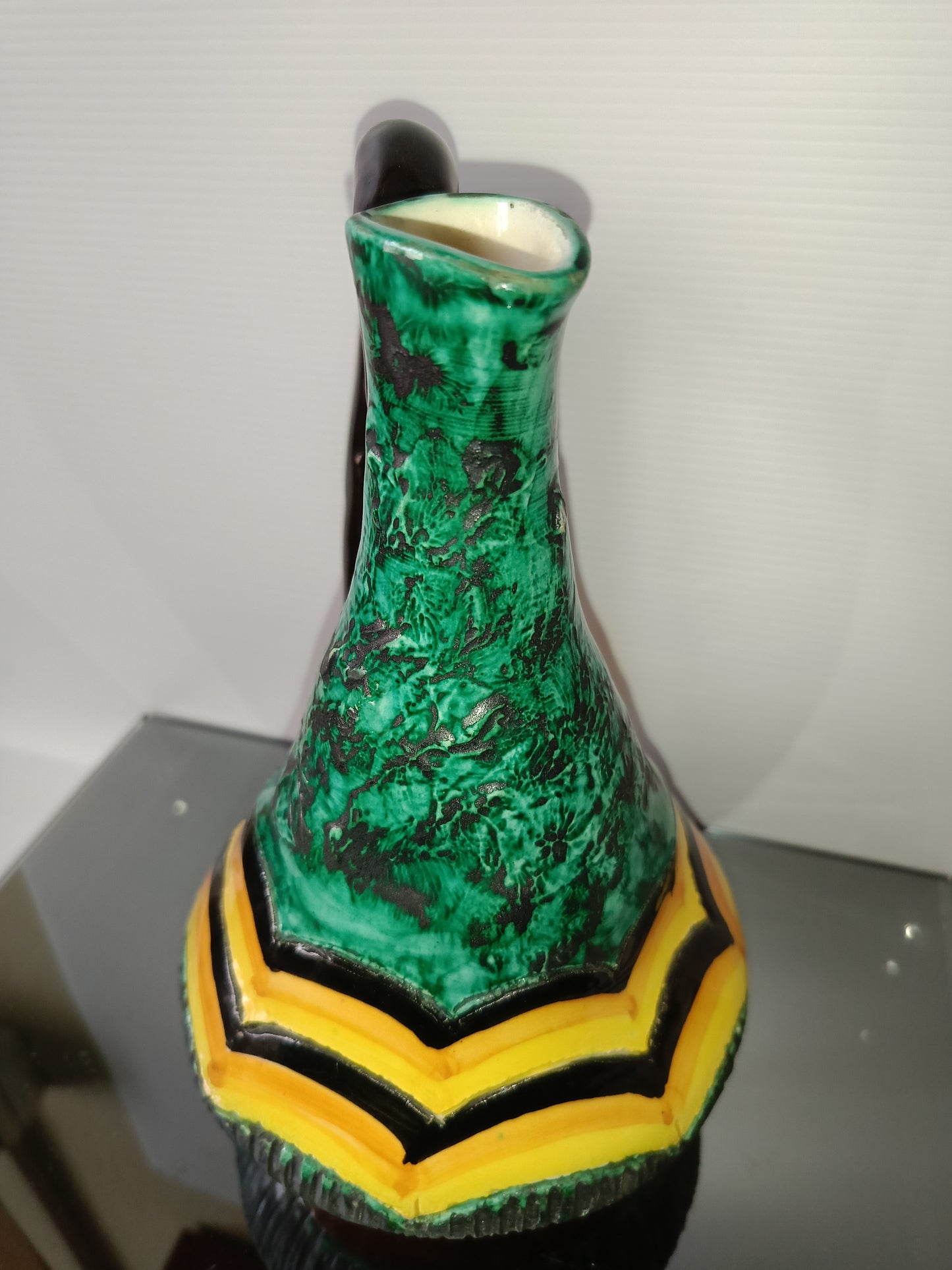 Vaso Icaros Isea In Ceramica Smaltata
Made in Italy