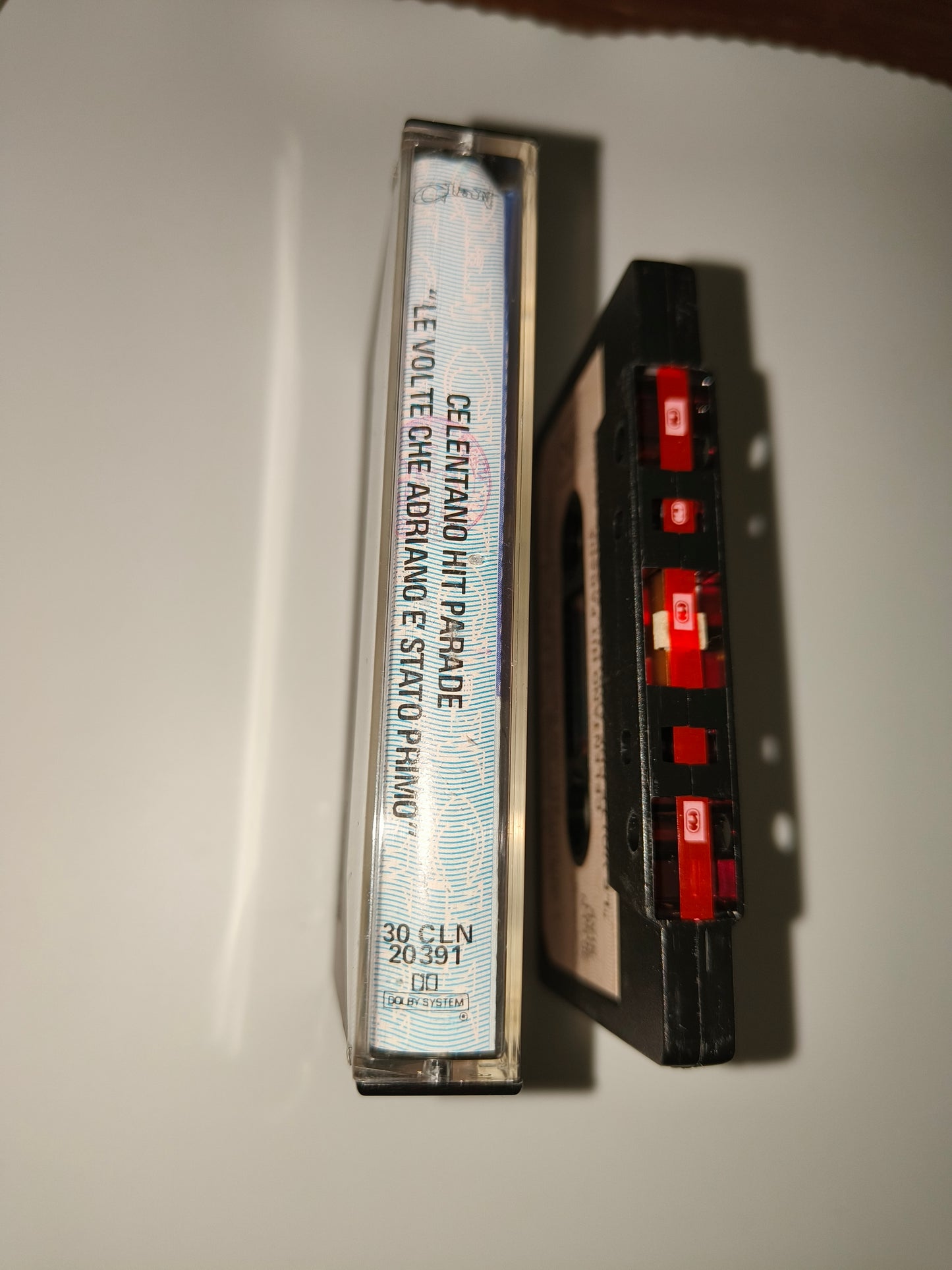 Celentano Hit Parade Le Volte Che Adriano È Stato Primo Musicassetta, LEGGI