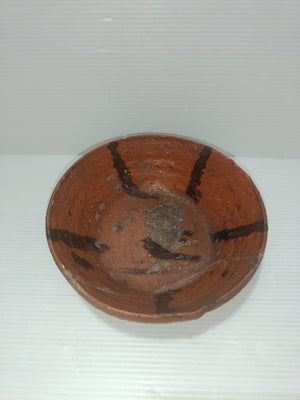 Antica Ciotola In Terracotta