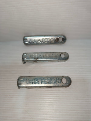 Birra Peroni 3 Apribottiglie In Metallo Vintage