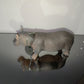 Ippopotamo Animal Paradise
In Plastica