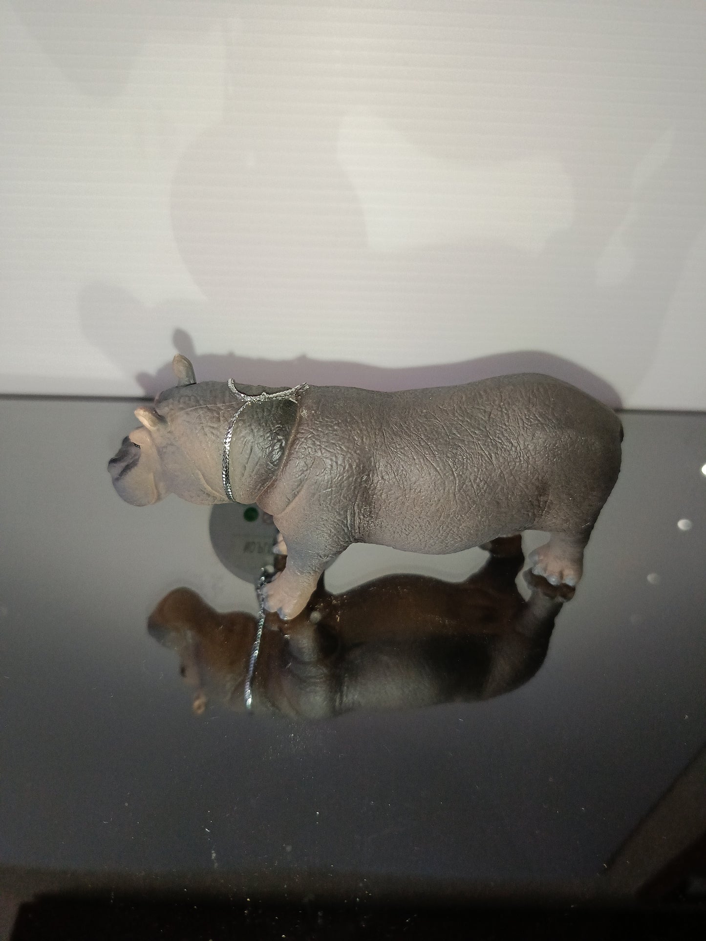 Ippopotamo Animal Paradise
In Plastica