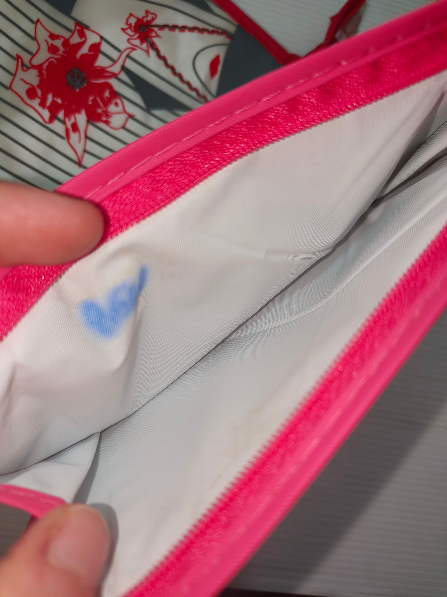 Pochette Trousse anni 80