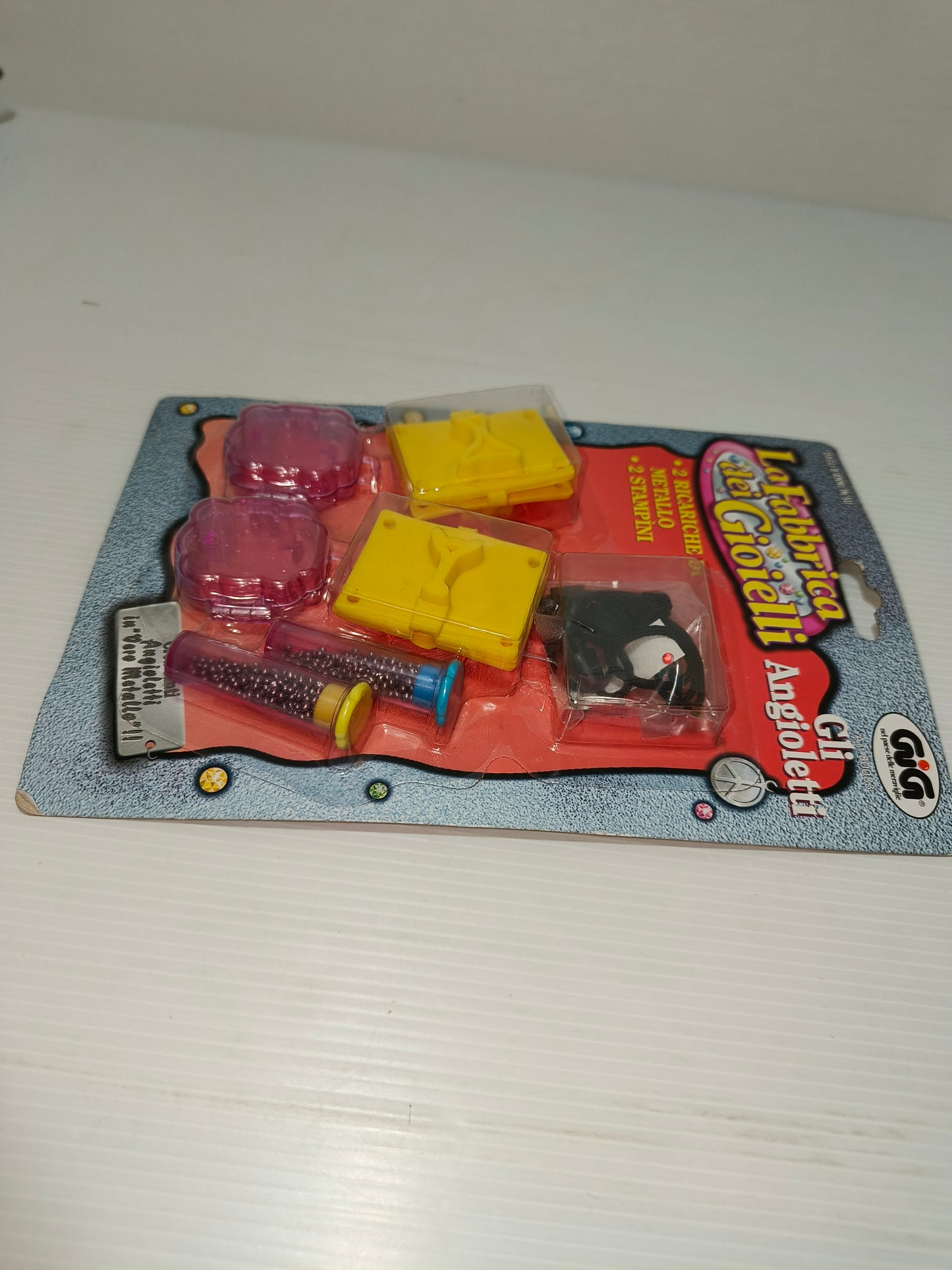 La Fabbrica Dei Gioielli Gli Angioletti, anni 90