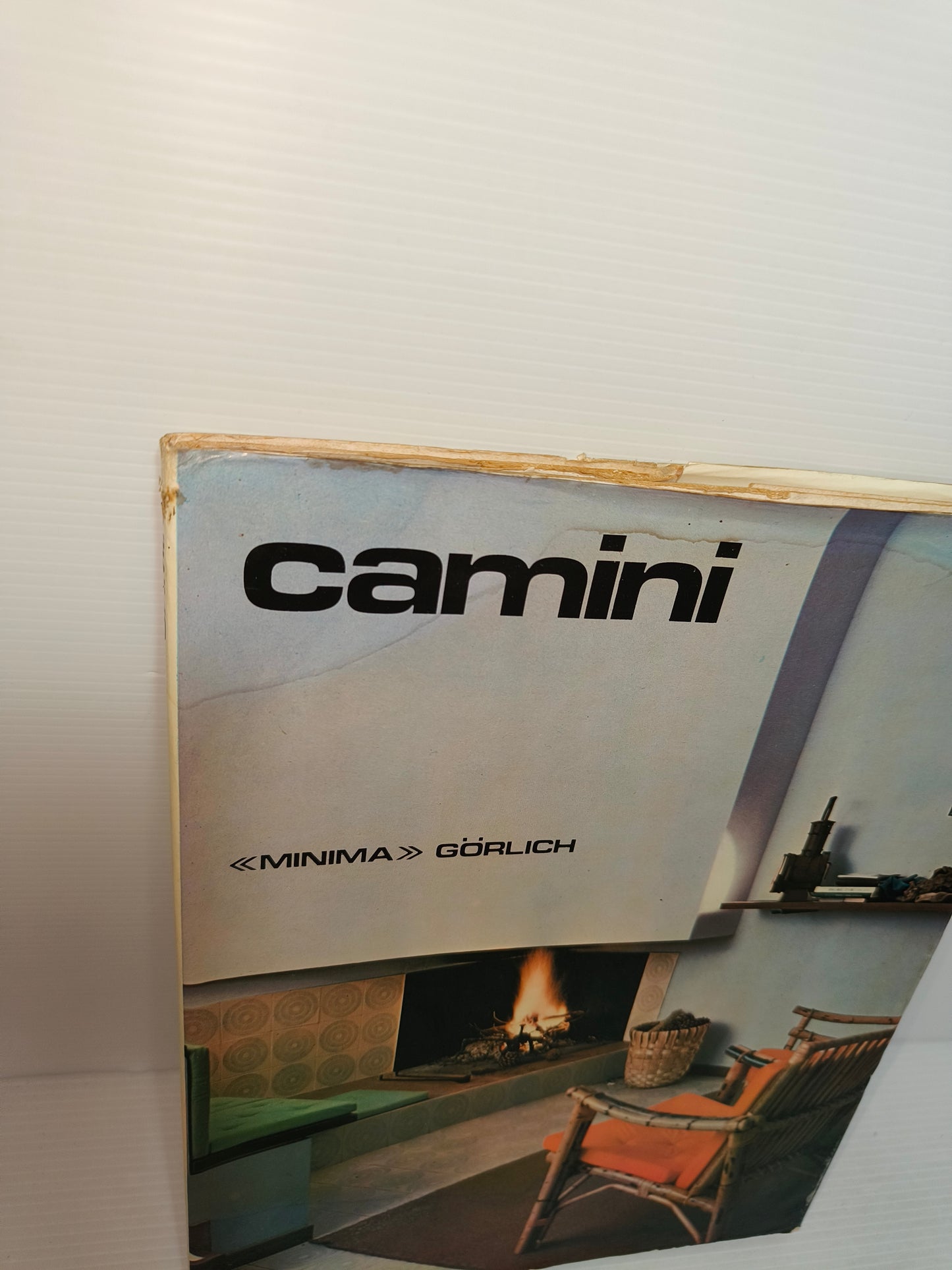Libro Camini, 1972 LEGGI