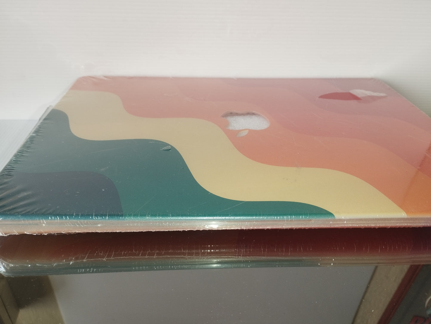 Custodia Compatibile MacBook Pro 14 In Plastica colorata