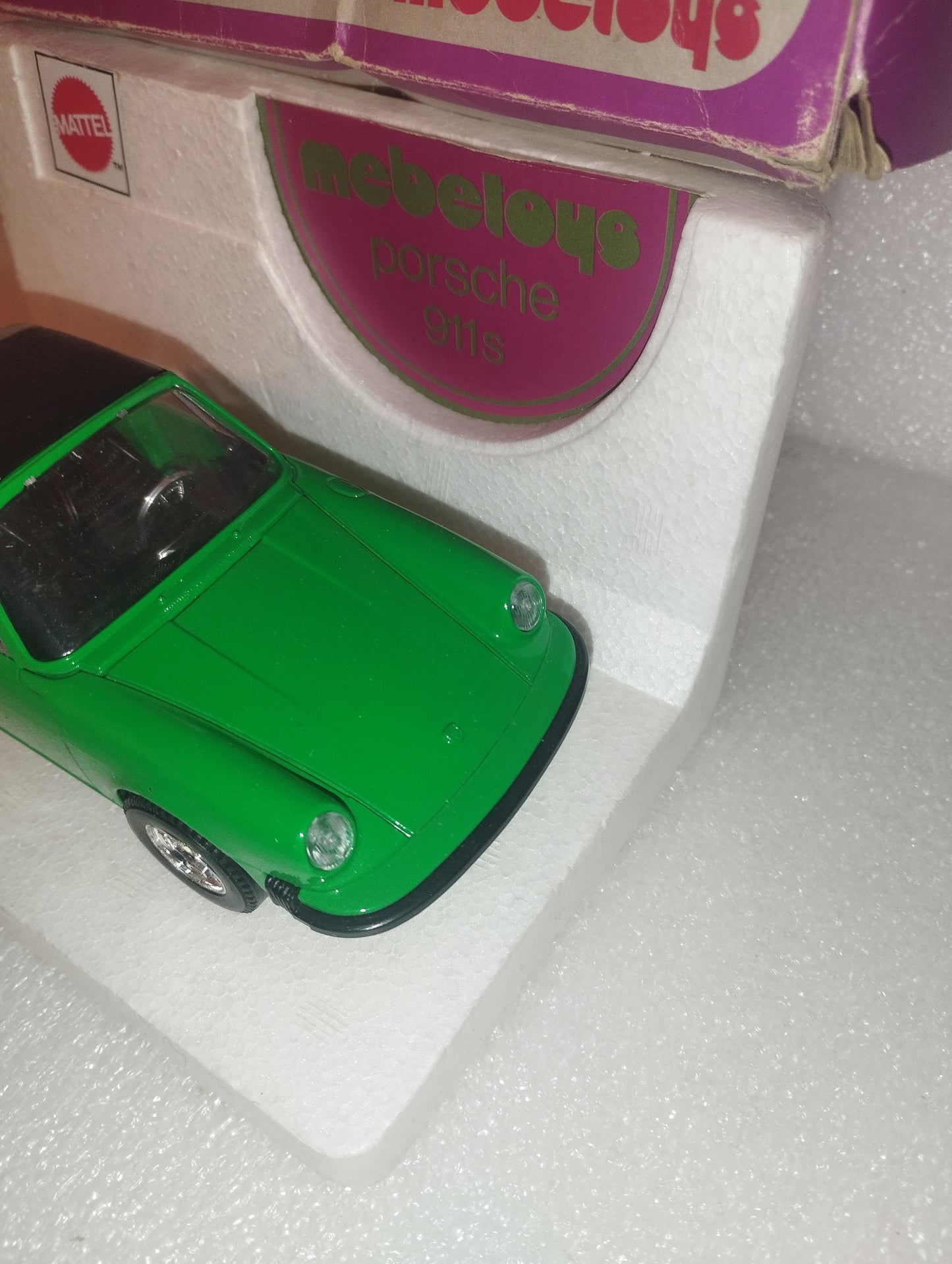 Porsche 911s Scala 1:25
Mebetoys art.8573