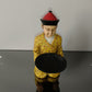 Personaggio Orientale In Resina Lorenzon Gift
