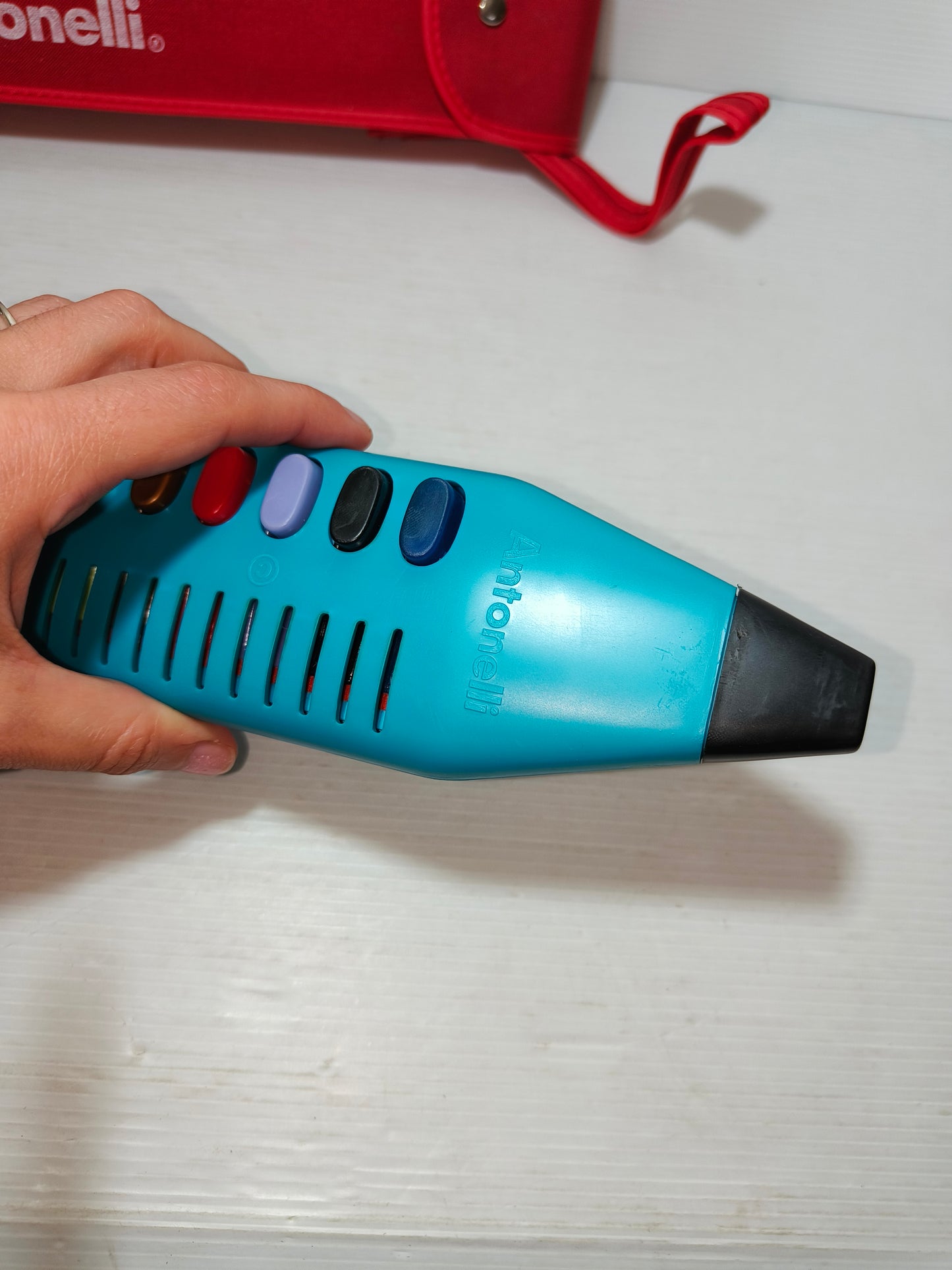 Pan Armonica Antonelli vintage