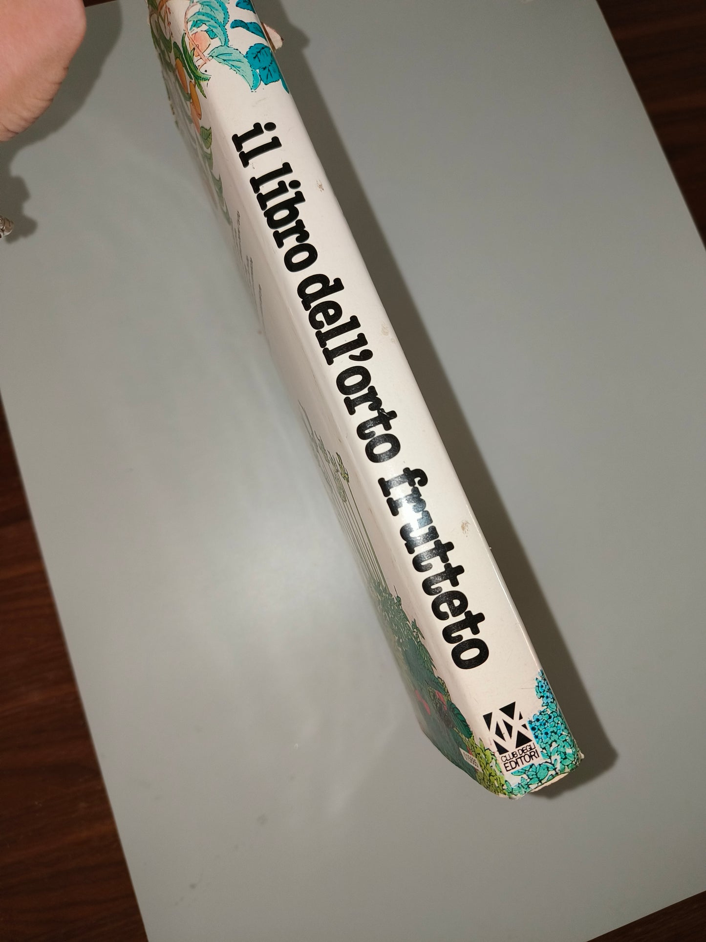 Libro Per Una Vita Migliore Ovvero Il Libro Dell' Orto Frutteto, anni 70 LEGGI