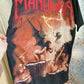 T Shirt Manowar anni 90 taglia L/XL