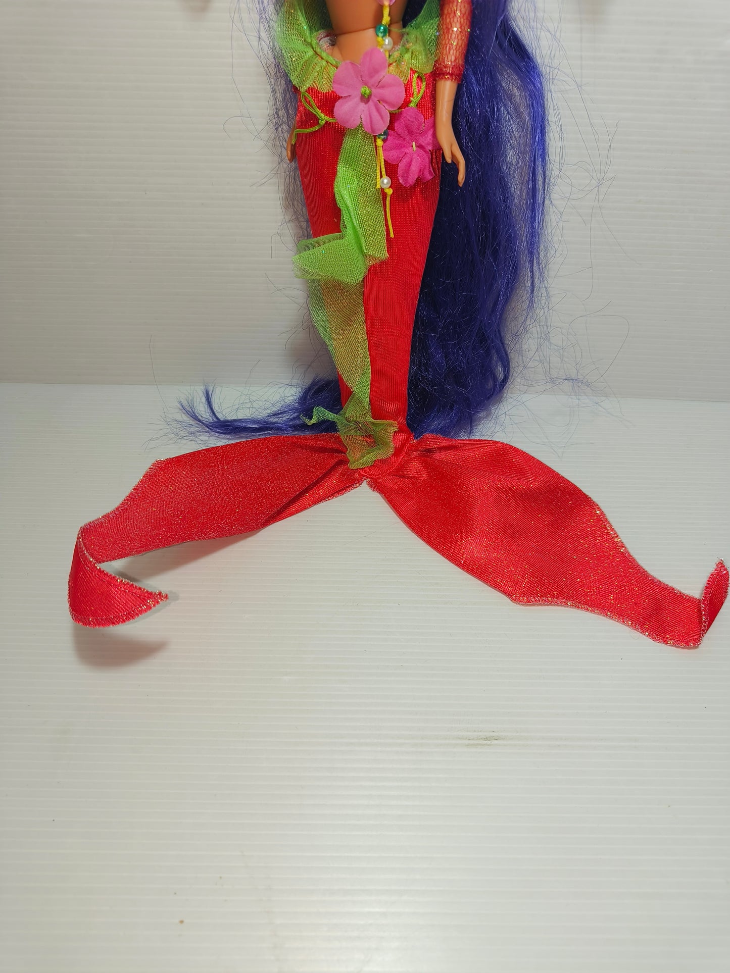 Bambola Winx Magica Sirena Kalia No Ali