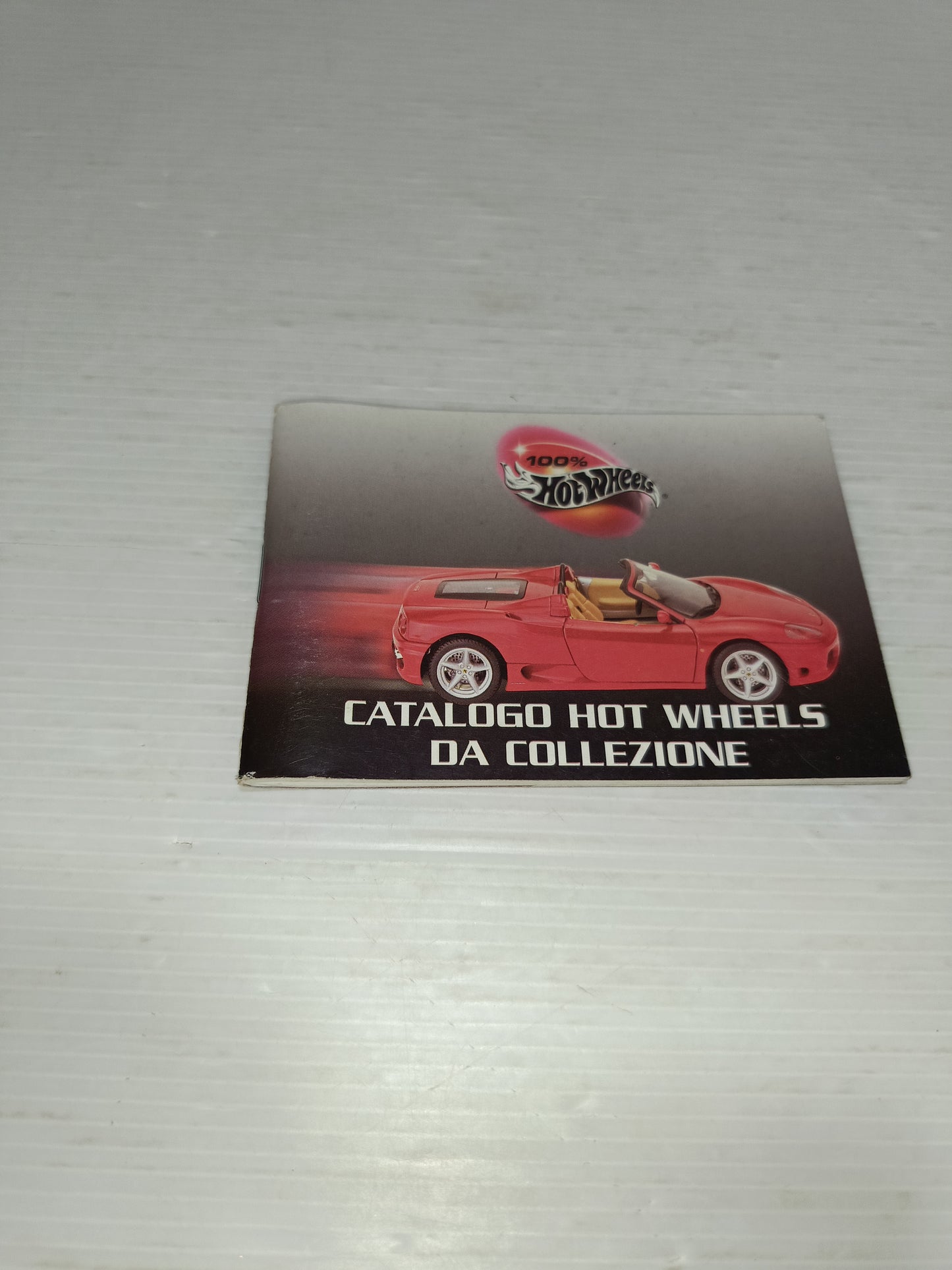Catalogo Hot Whells Vintage