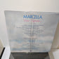 Verso L' Ignoto Marcella LP 33 Giri Edito da Dischi Ricordi cod.SMRL 6412