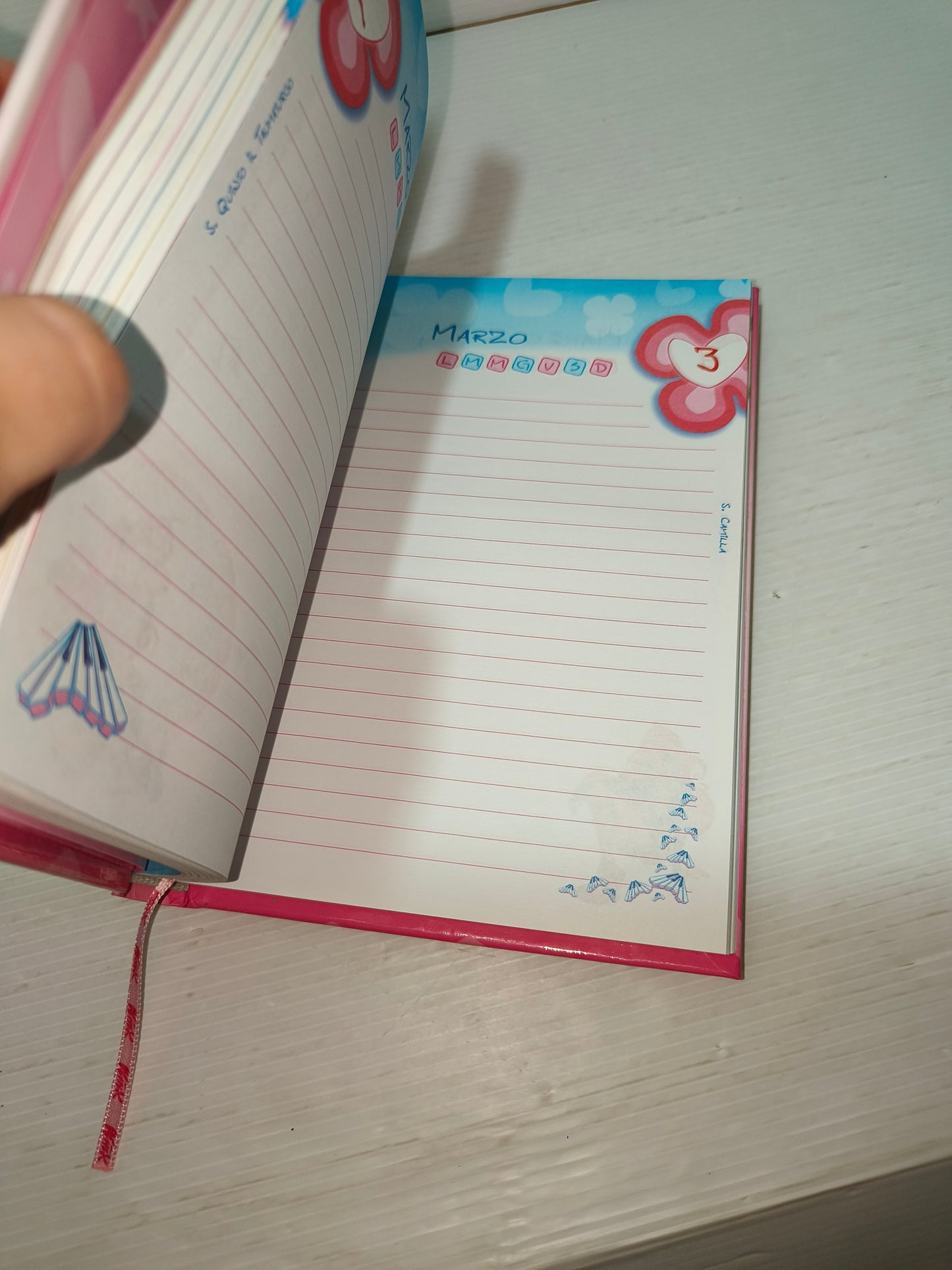 Diario Winx Club 2006