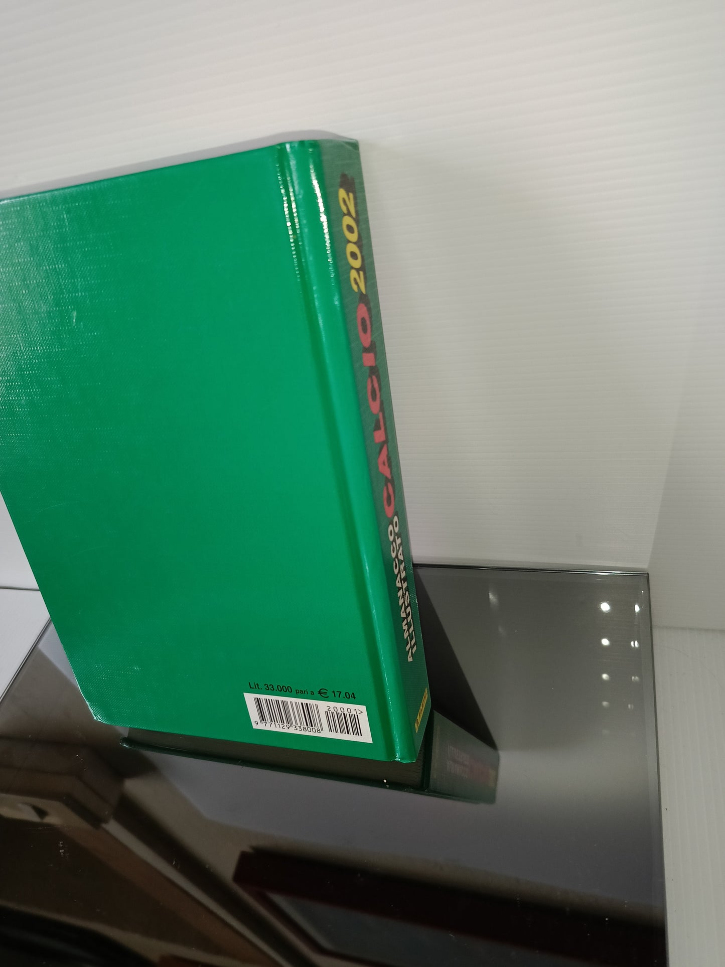 Panini Almanacco Illustrato Del Calcio 2002