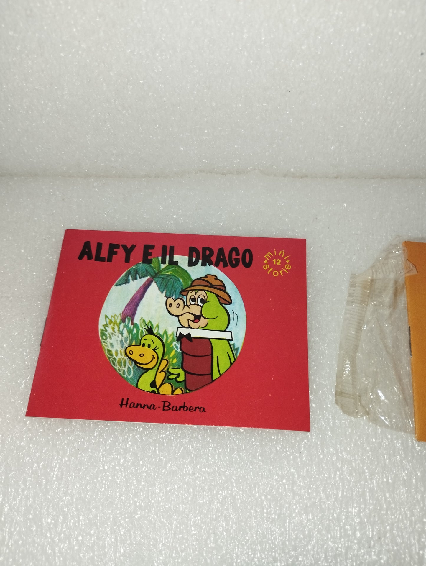 3 Mini Storie Hanna- Barbera
Regalo Mio Locatelli
Anni 60