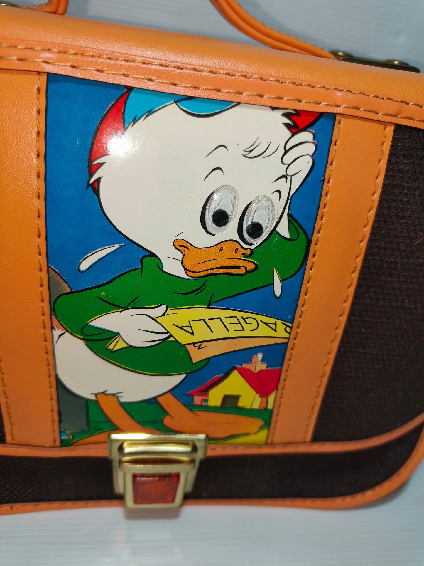 Panierino cestino d'epoca, LEGGI