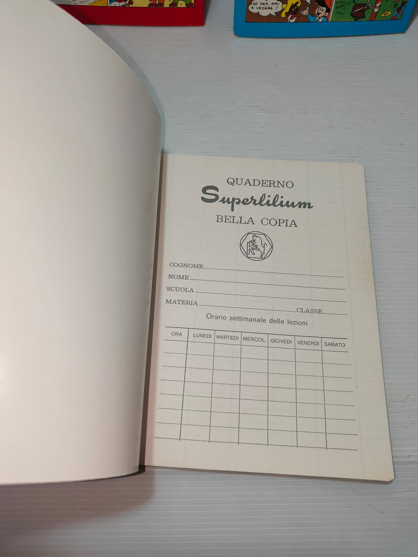 Quaderni piccoli Speedy Gonzales, 1974 LEGGI