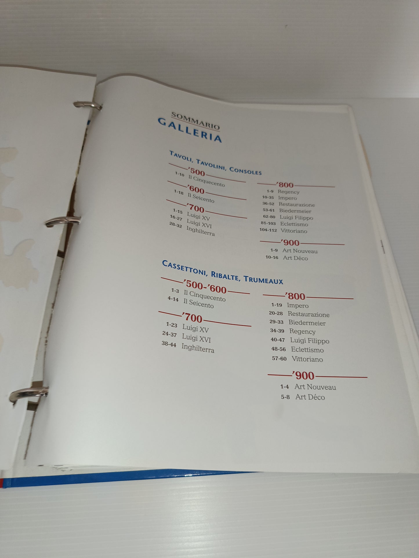 Il Mobile Antico De Agostini Vol.2