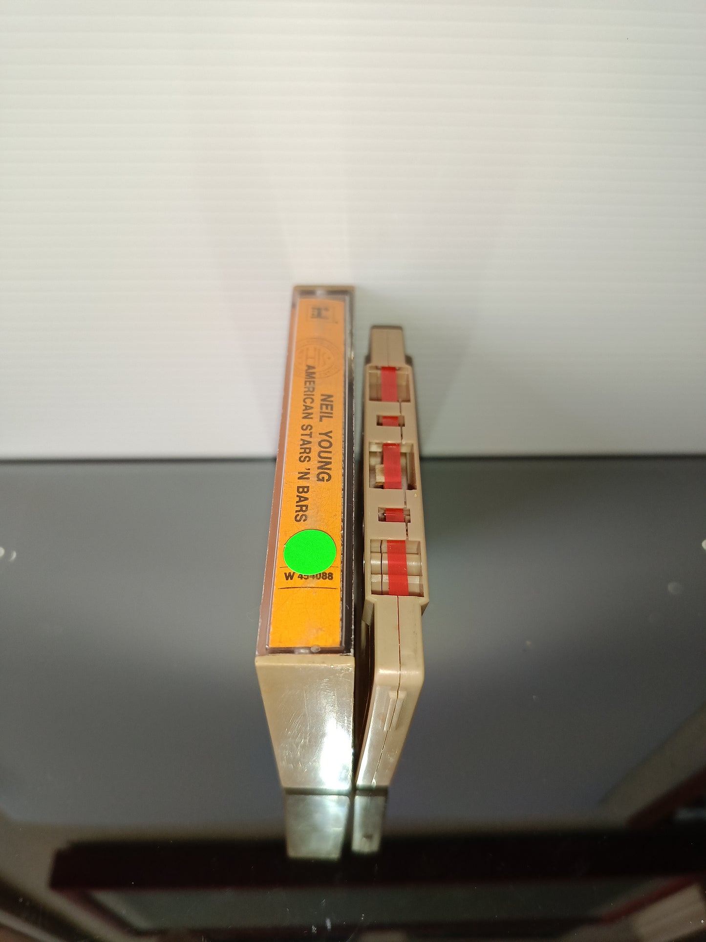 American Stars' n Bars Neil Young Musicassetta