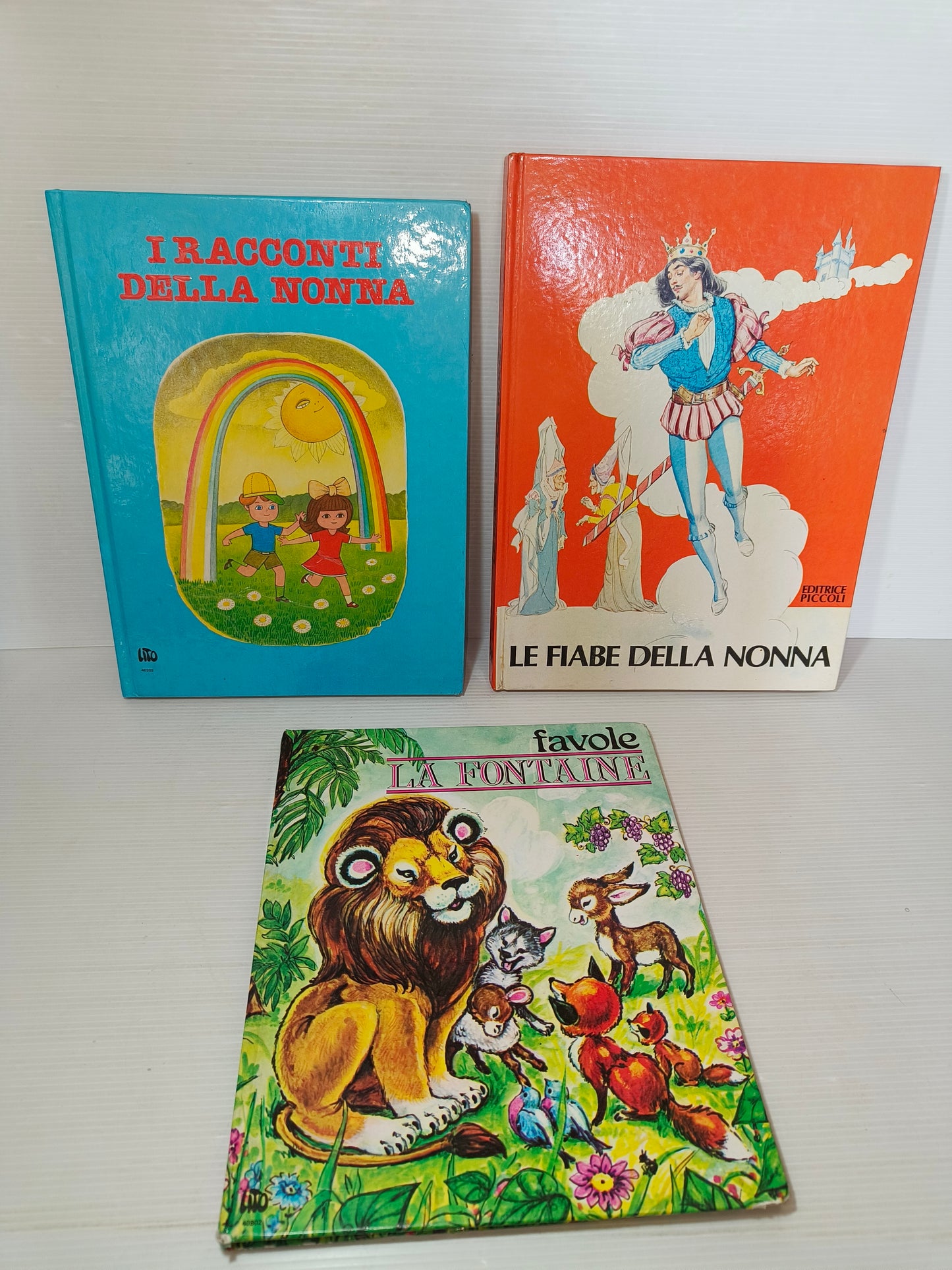 Lotto libri anni 80 da lettura