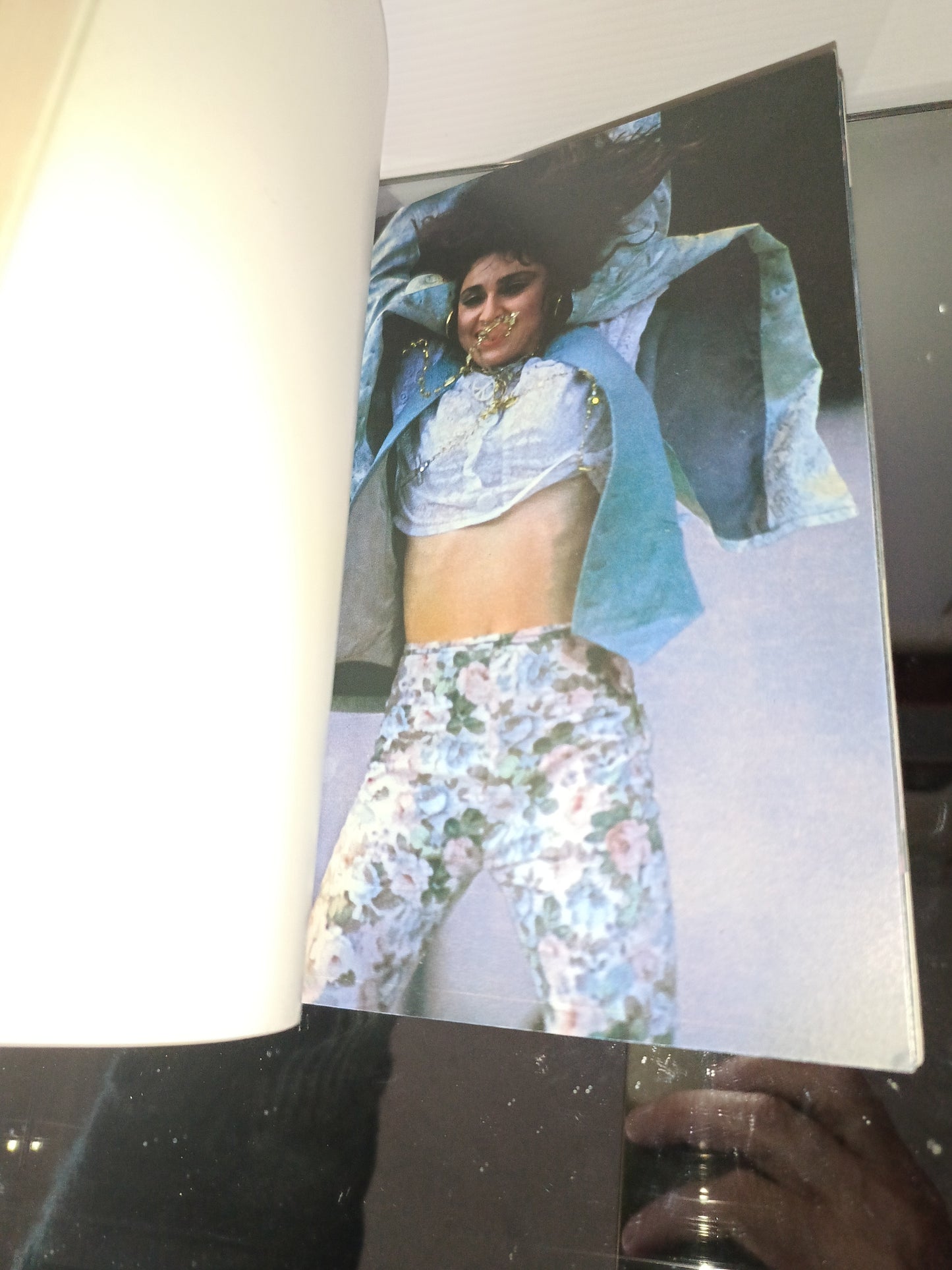 Madonna Betty Shapiro
Edito nel 1987 da Gammalibri
Prima Edizione