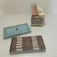 Scatole vintage filo ritorto cotone francese