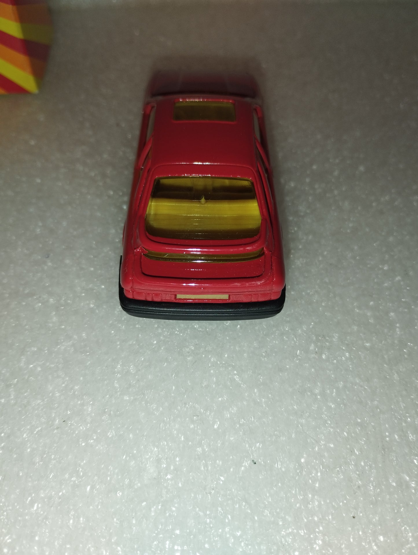 Ford Sierra XR 4i
Prodotta da Solido cod.n.1340
Metal Scala 1:43