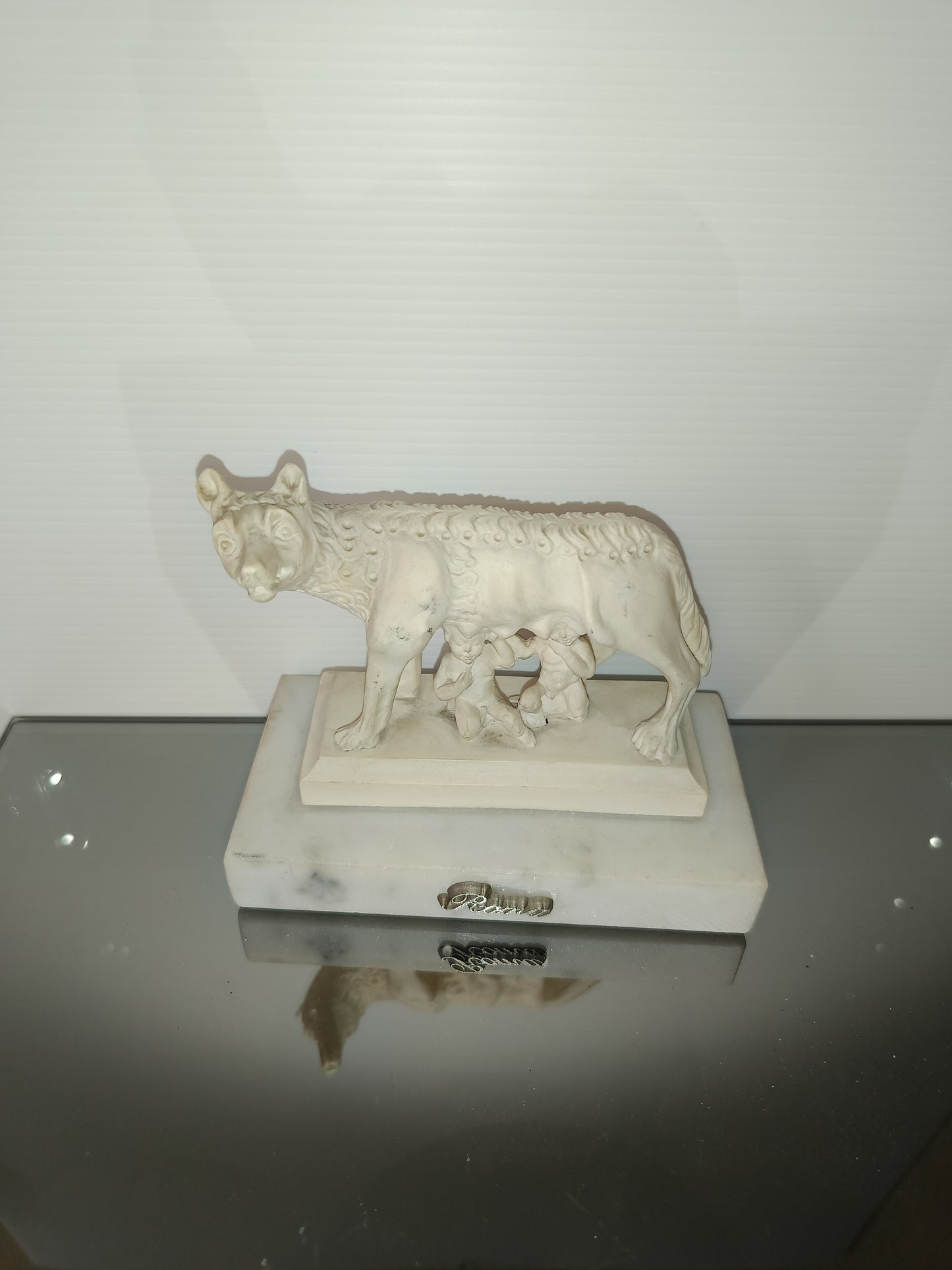 Souvenir Roma Lupa Capitolina vintage