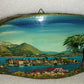 Souvenir Stresa Lago Maggiore D'epoca In Legno