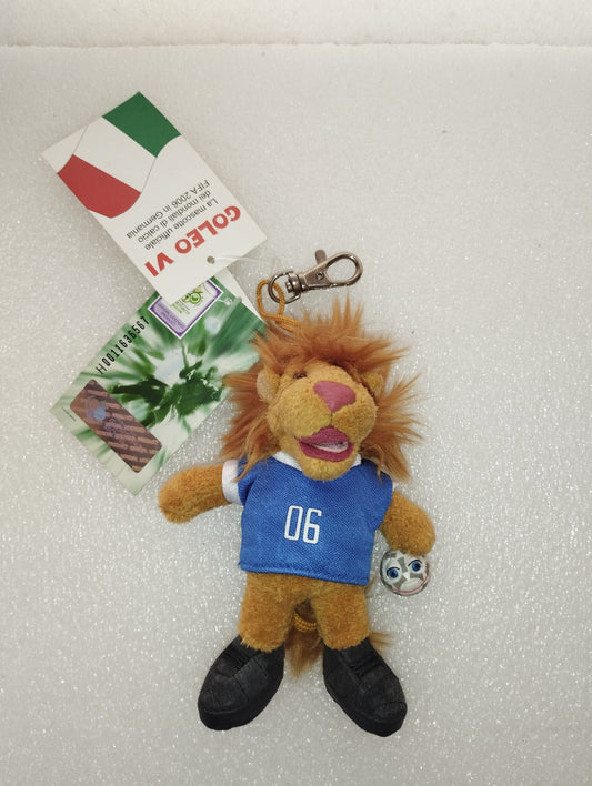 Goleo VI Mascotte Mondiali Calcio Germania 2006
