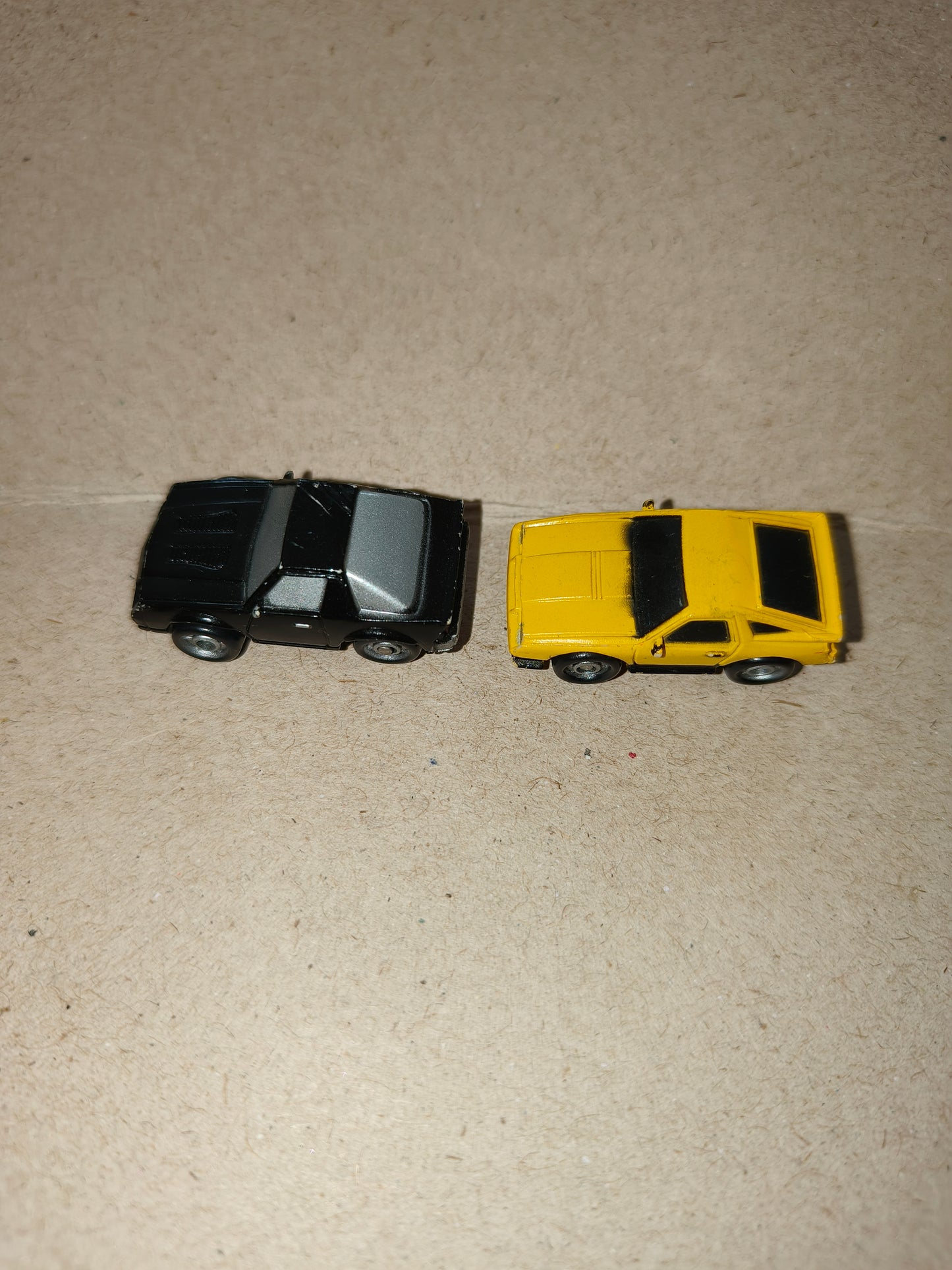 Lotto Micro Machines Funrise, anni 80 LEGGI