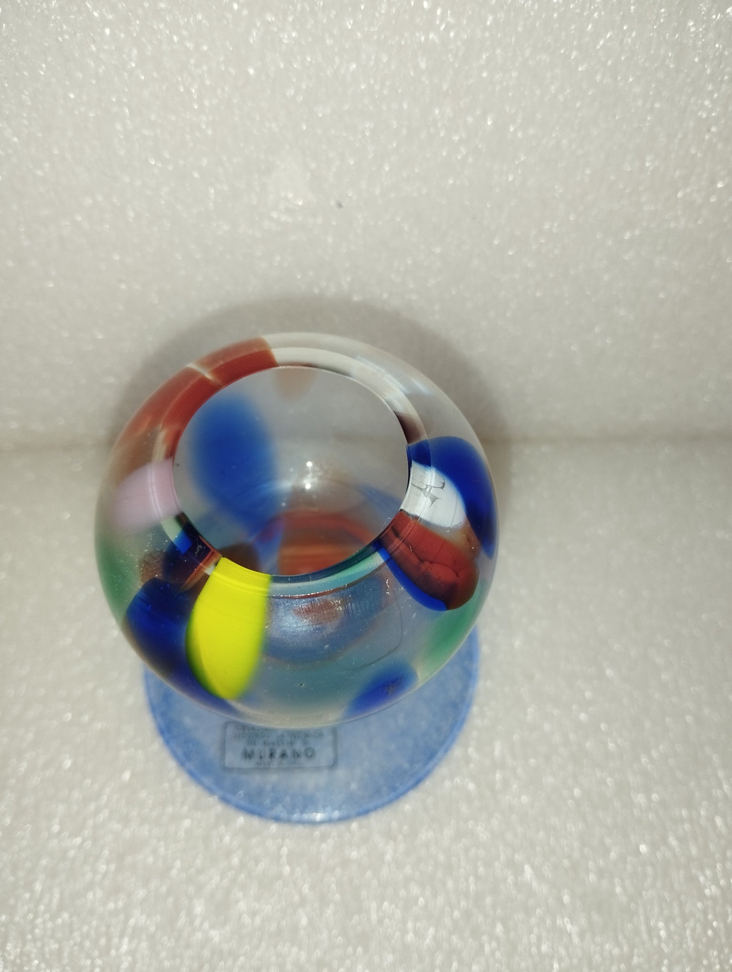 Vasetto In Vetro Di Murano
Made in Italy