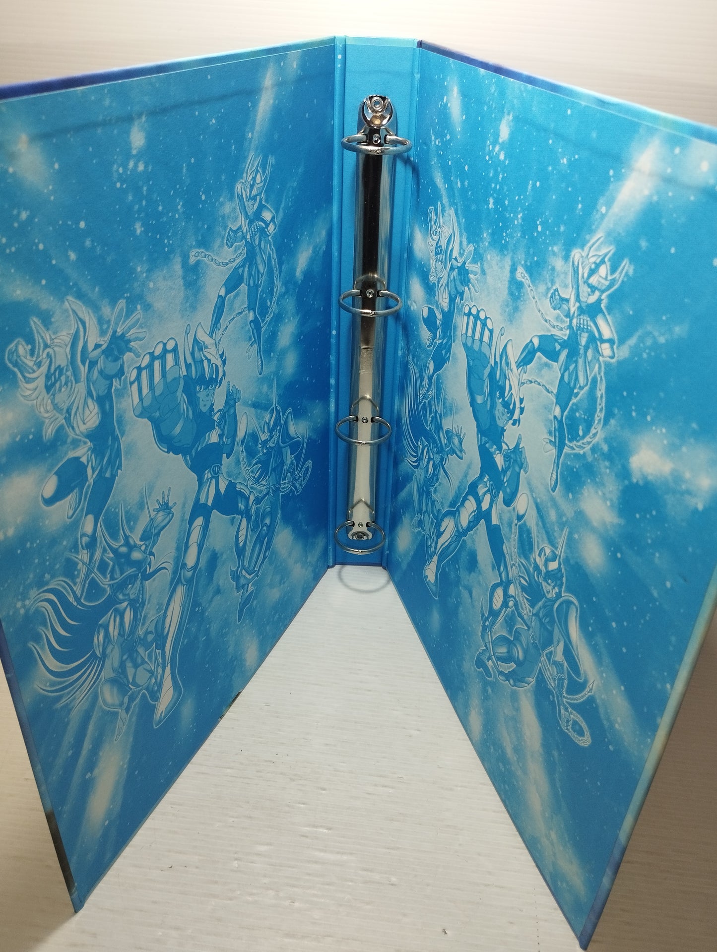 Raccoglitore I Cavalieri Dello Zodiaco Dragone
Toei Animation
Gruppo Preziosi