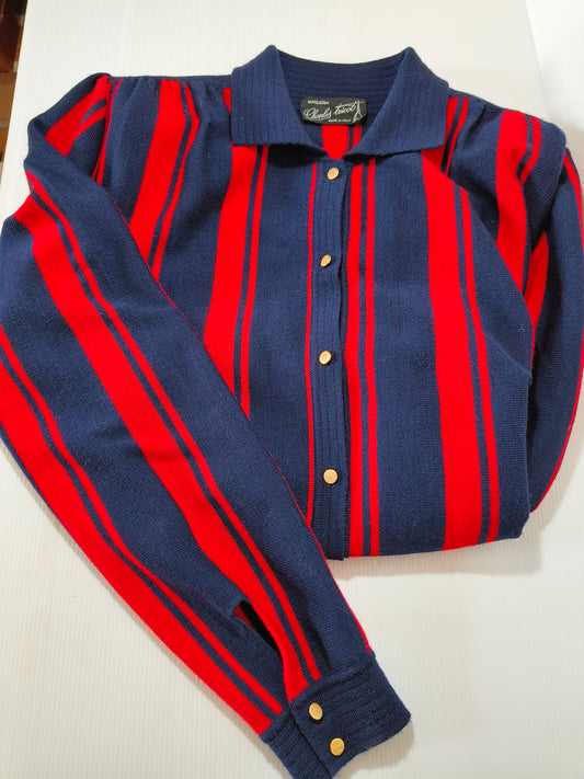 Cardigan donna Charles Tricot vintage taglia S
