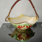 Cestino In Ceramica Vintage