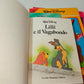 Lotto libri per Bambini Walt Disney vintage da lettura, LEGGI