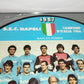 Napoli Campione d'Italia 1986/87
Fausto Cigliano Dieghito Tango/Ma Ch'aggia Fa
Picture Disc