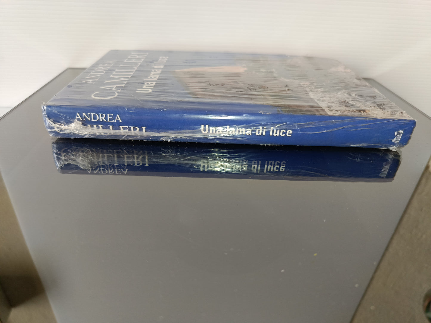 Una Lama Di Luce Andrea Camilleri