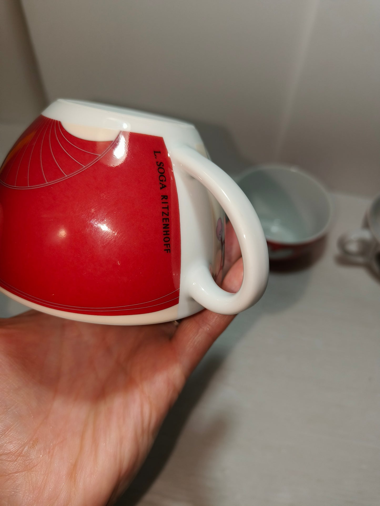 Tazze Amore Mio Ritzenhoff, LEGGI