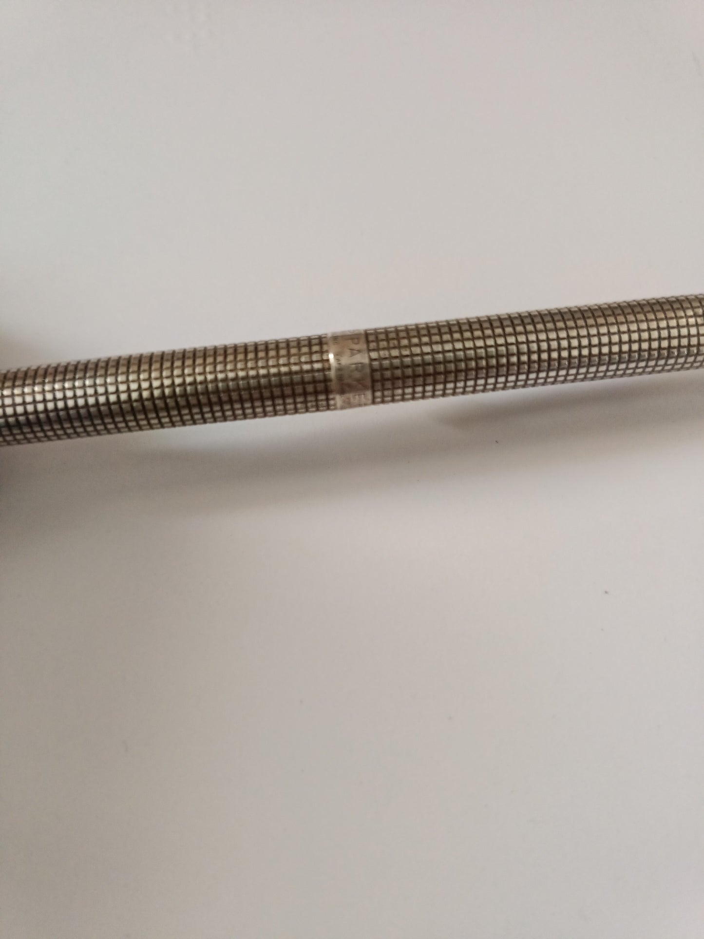 Parker Sterling Cap&Barrel Usa Vintage
Punzonata con il simbolo Stella 483