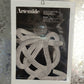 Artemide lampada Boalum Locandina
Rifilata Da Rivista D'epoca Su Cartoncino