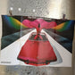 Fiat X19 Motore Centrale Poster Junior Quattroruote