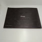 Libretto Jeep Grand Cherokee Pubblicitario