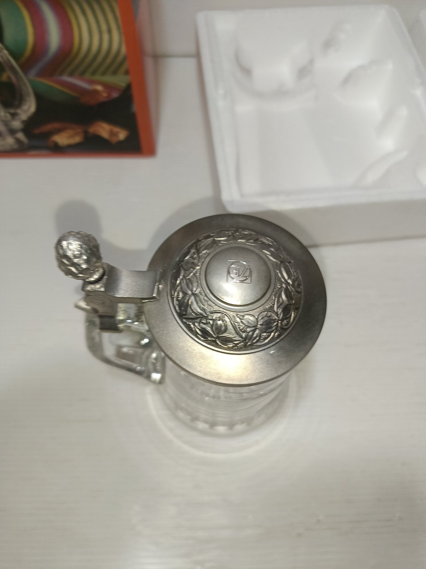 Boccale Rastal design -Studio Made in Germany con difetto