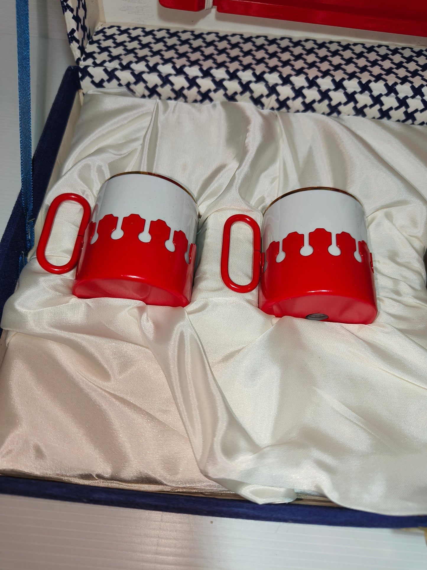 Servizio caffè Tête-à-tête Monopoli, anni 70 LEGGI