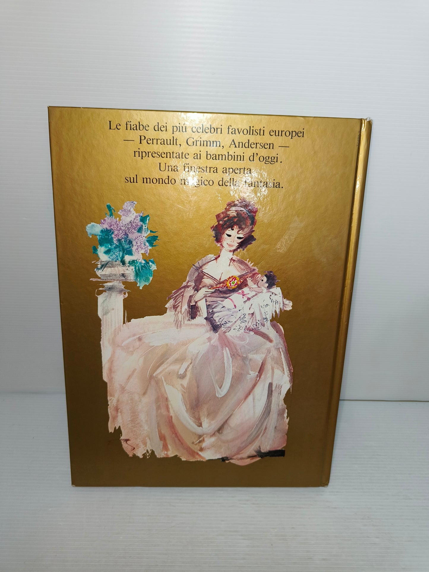 Il Libro D'oro delle fiabe, Mursia anni 70 LEGGI BENE