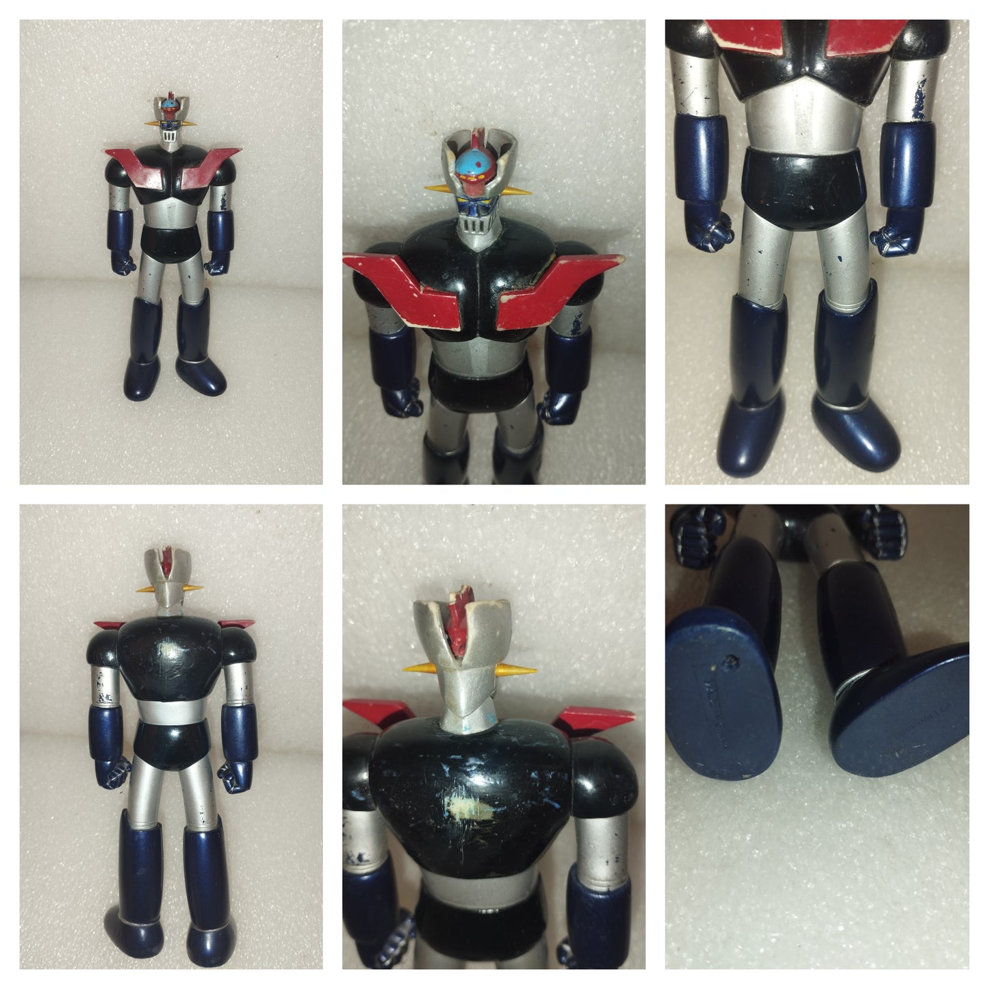 Mazinger Z Dynamic
In Plastica