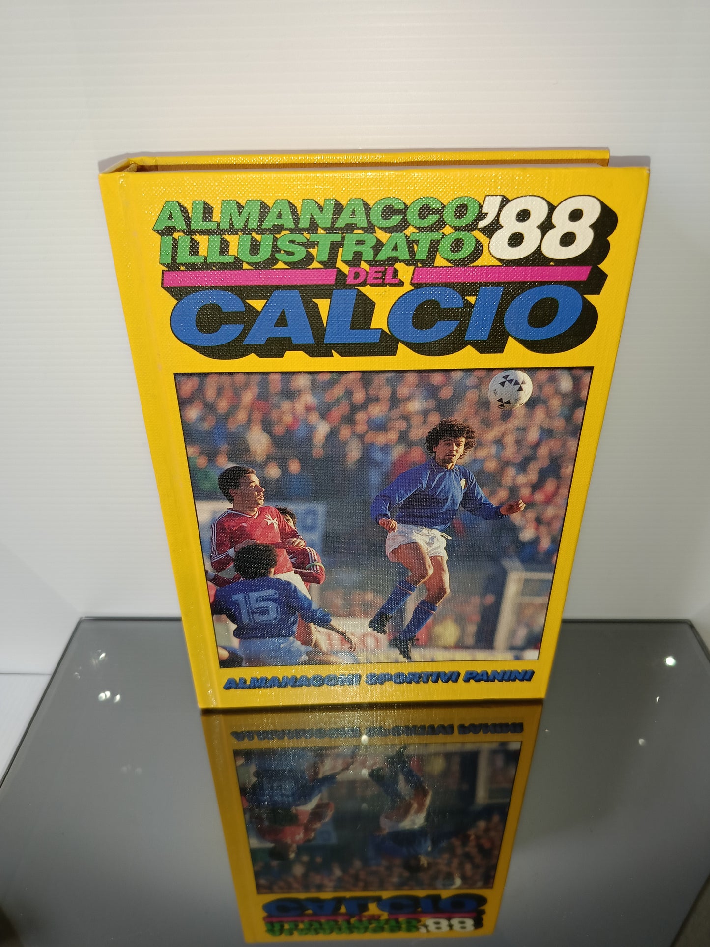 Panini Almanacco Illustrato Del Calcio '88